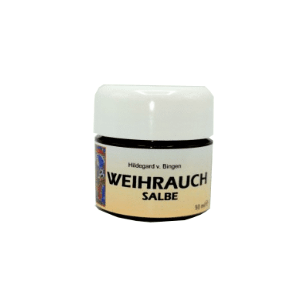 Bild von Weihrauch Salbe 50ml, nach Hildegard